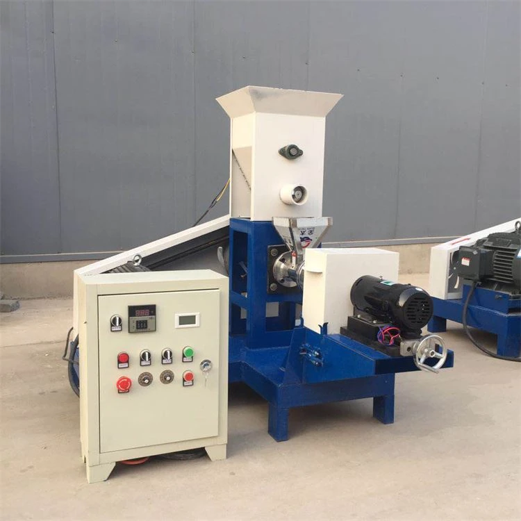 fish feed machine 