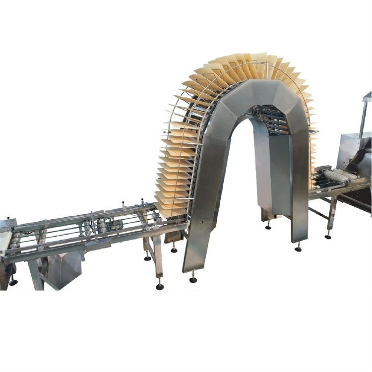 Wafer Biscuit Production Line