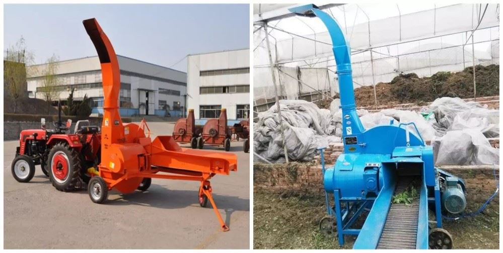 silage cutter silage cutter