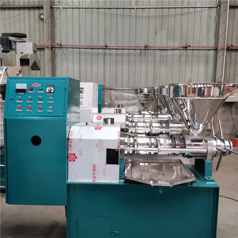 Mult-Function Oil Extractor Machine