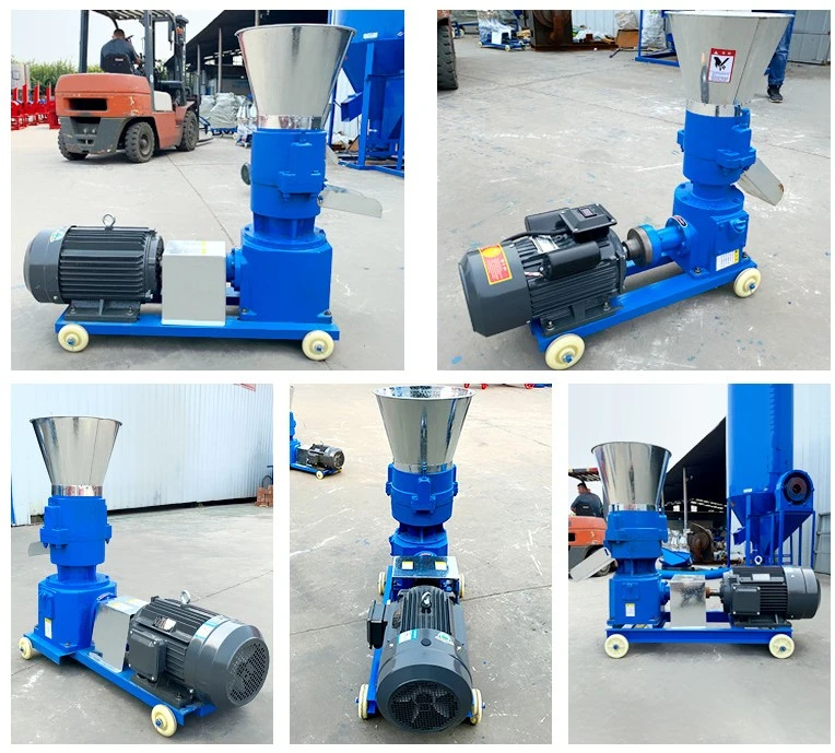 pellet machine