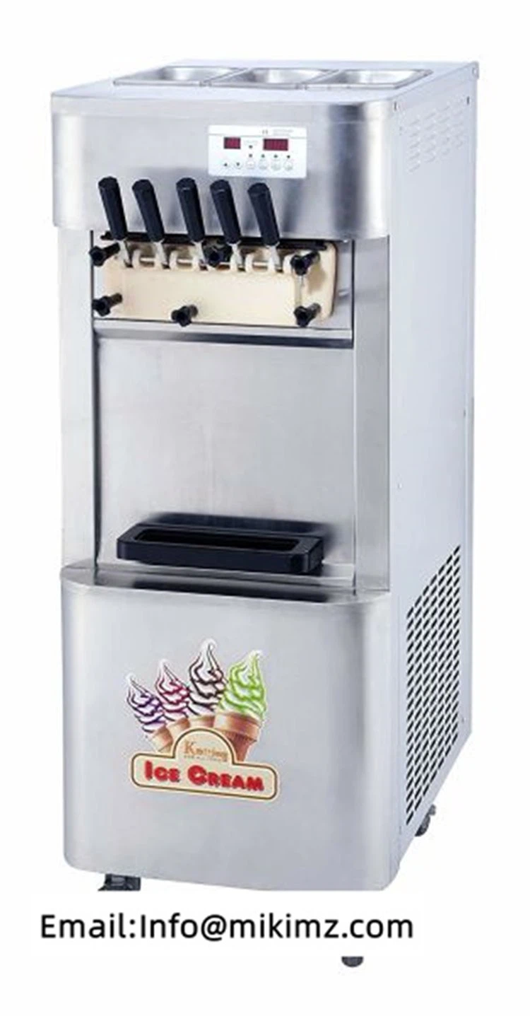 Ice cream machine26