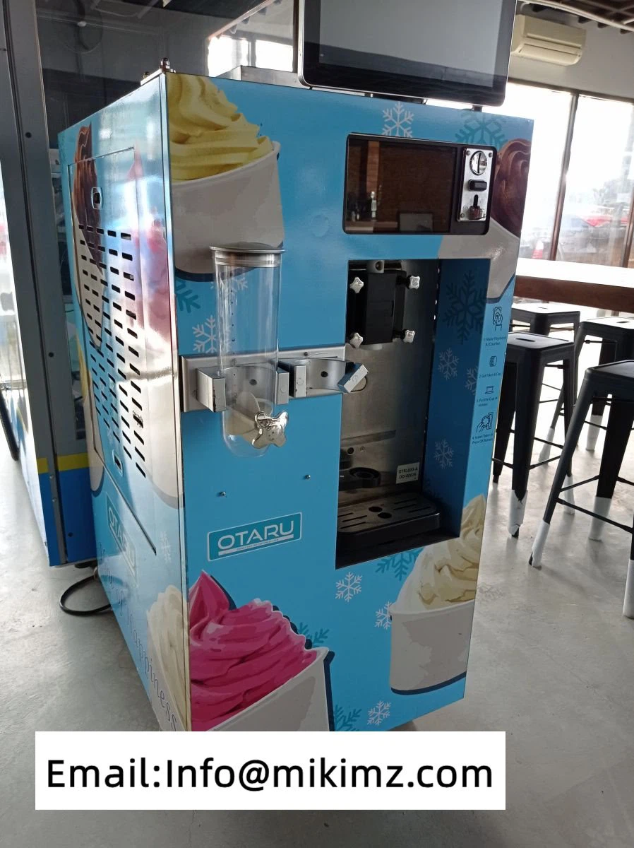 Ice Cream Machine Soft Ice Cream Mini Machine Price