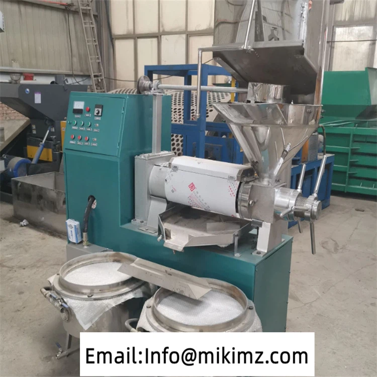 Problems that need to be paid attention to in the operation of oil press Problems that need to be paid attention to in the operation of oil press
