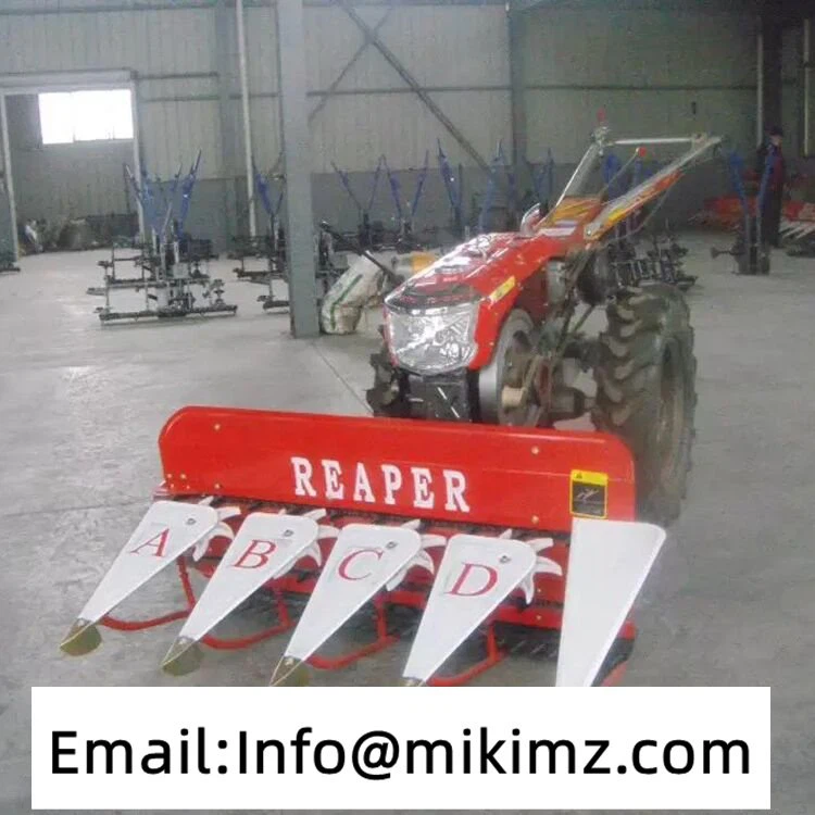 Diesel Mini Manual Rice Harvester