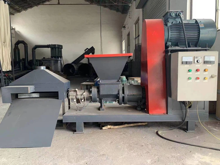 Flexible Biomass wood briquette machines Flexible Biomass wood briquette machines