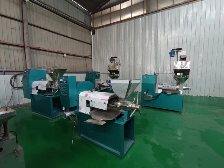 Innovative Cold press oil machine Innovative Cold press oil machine