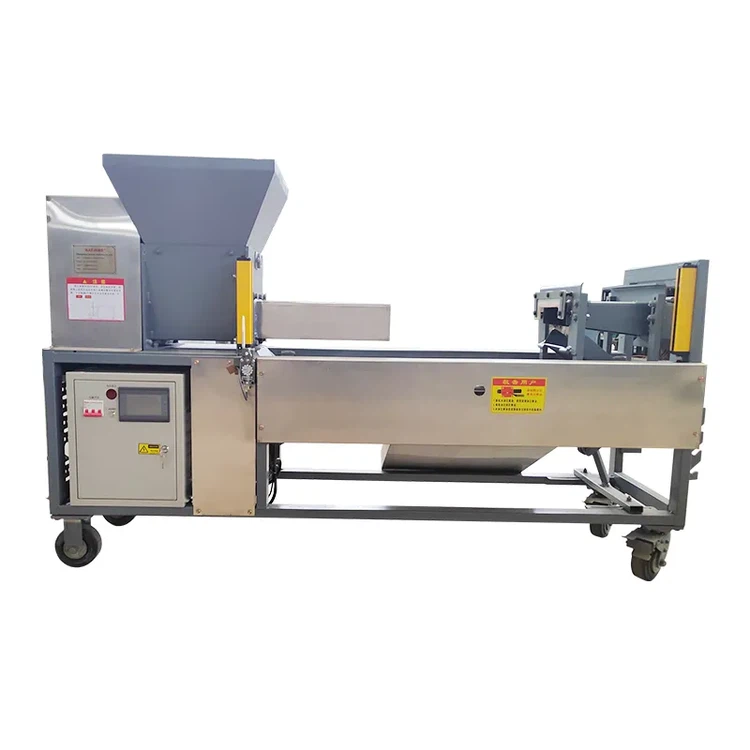 High-Quality Mushroom Bag Filling Machine High-Quality Mushroom Bag Filling Machine