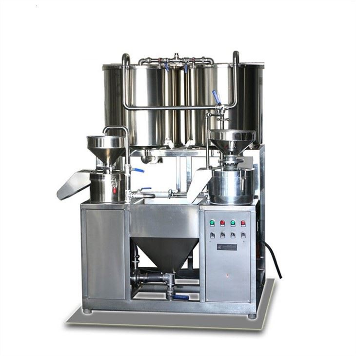 সয়াবিন দুধ তৈরির মেশিন