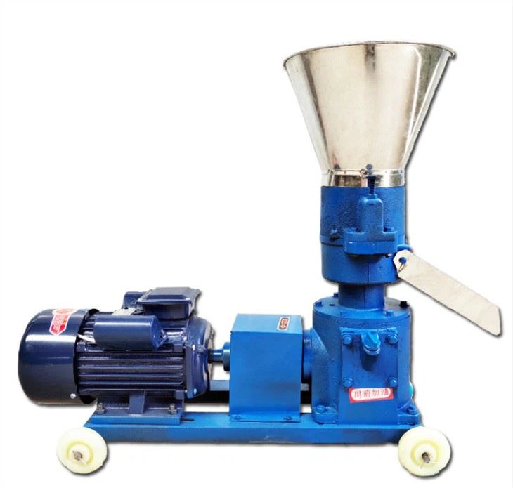 4mm Animal Feed Pellet Machines