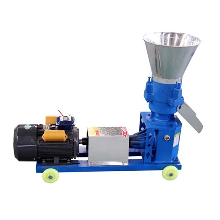 Animal Feed Small Pellet Machine