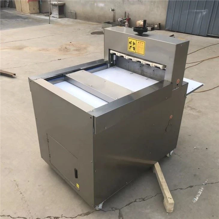 Automatic Meat Slicer Fresh Meat Cutting Machine