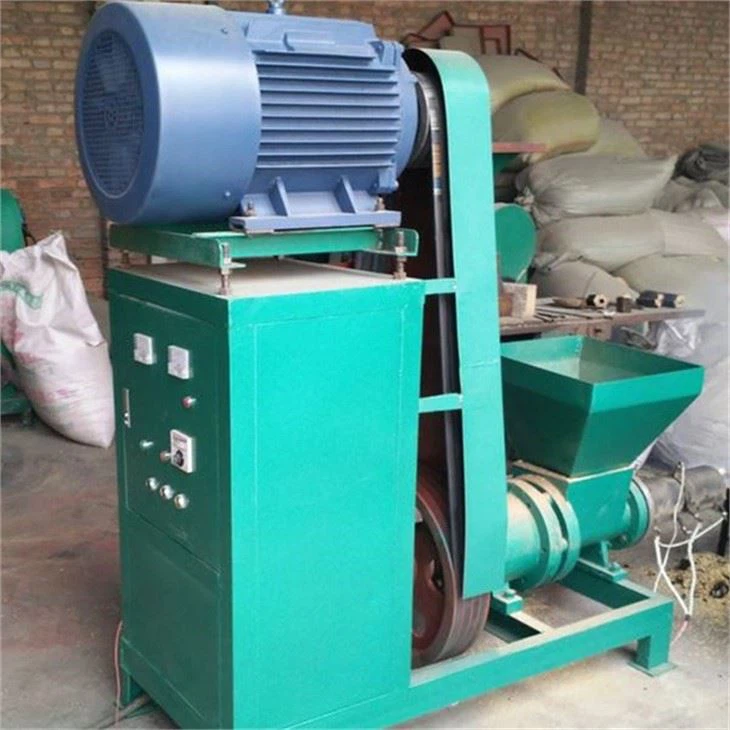 ব্রিকেট রড তৈরির মেশিন