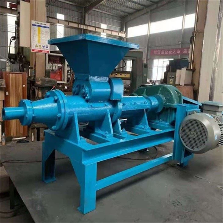 কয়লা বার ব্রিকেট মেশিন