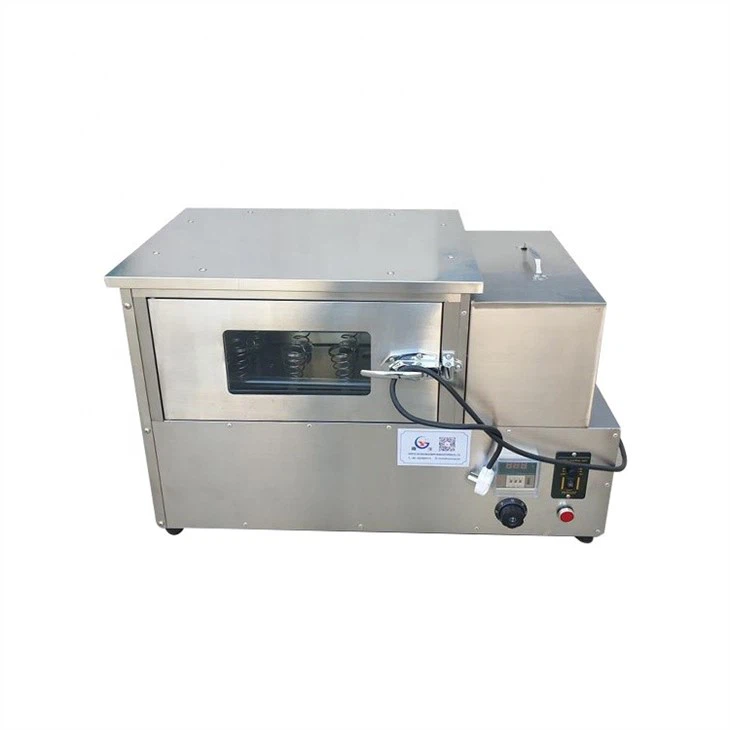 Cone Pizza Forming Machine