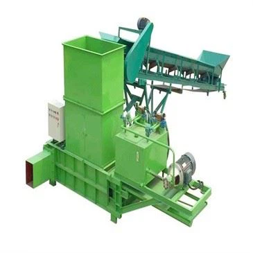 Feed Coated Packing Machines