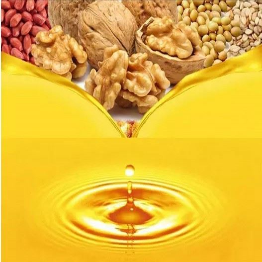Fish Palm Kernel Refinery