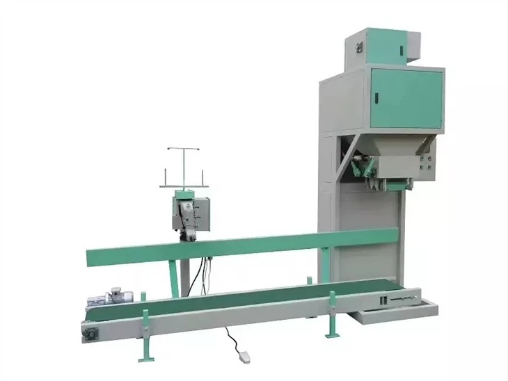 Grain Sealing Packing Machine