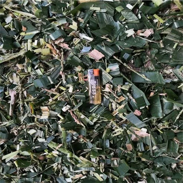 Grass Chaff Cutter Machine For Agriculture