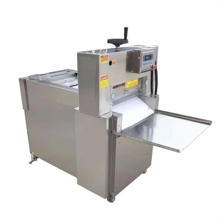 Household Manual Frozen Meat Slicer