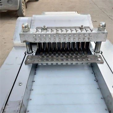 New Design Fresh Frozen Chicken Fish Meat Cube Cutting Machine
