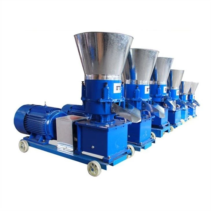 Pellet Mill Making Machine