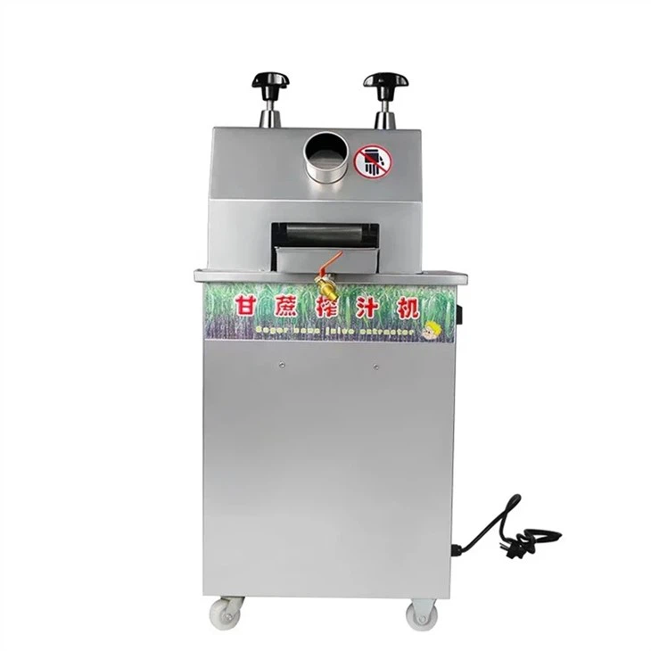 পিও আখের জুস মেশিন