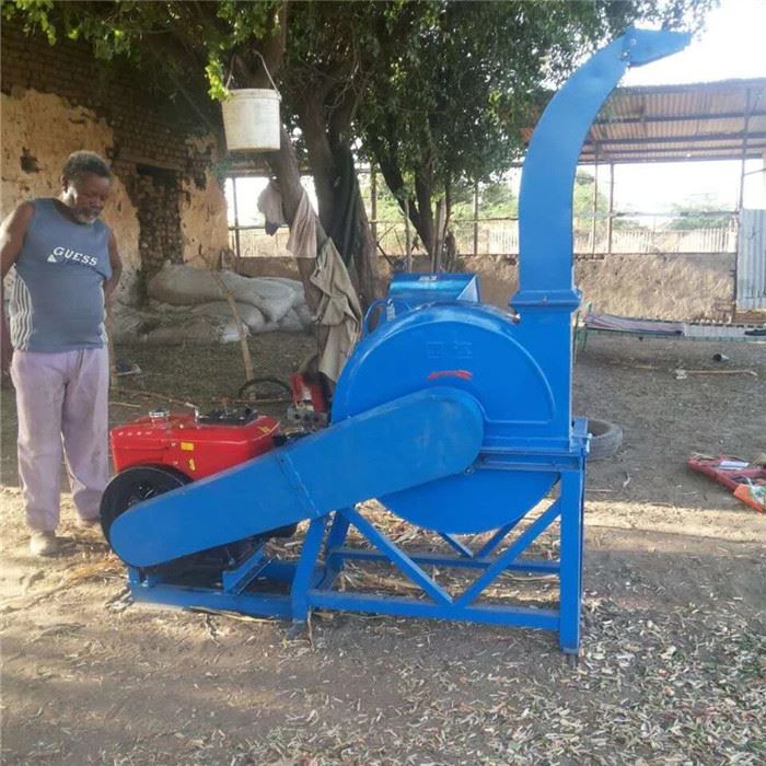 সাইলেজ কাটার মেশিন