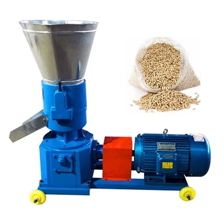 Small Poultry Pellet Machine