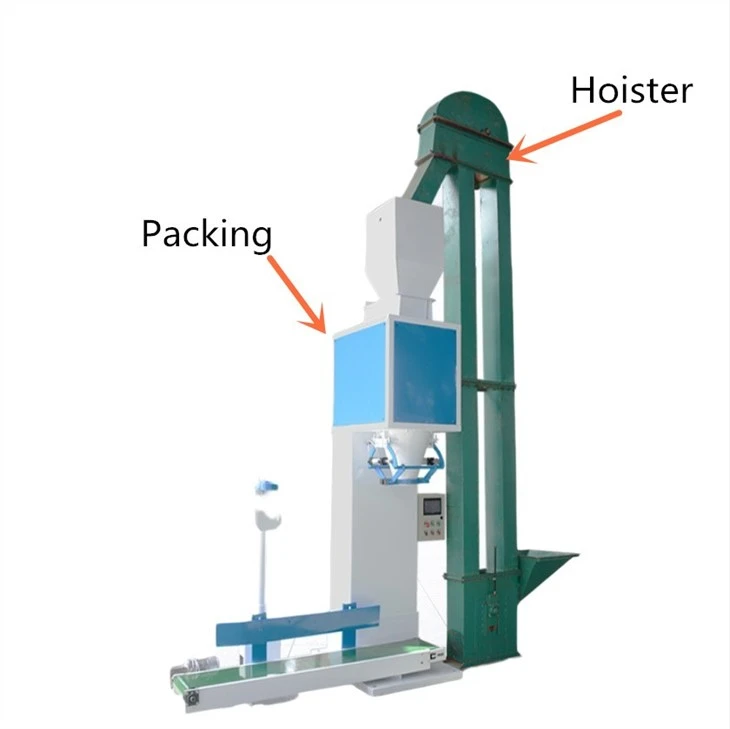 Small Wooden Strips Packing Machine