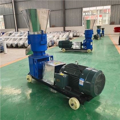 স্বয়ংক্রিয় 8 মিমি করাত পিলেট মেশিন