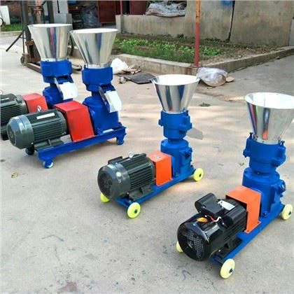 স্বয়ংক্রিয় পেলেট মেশিন