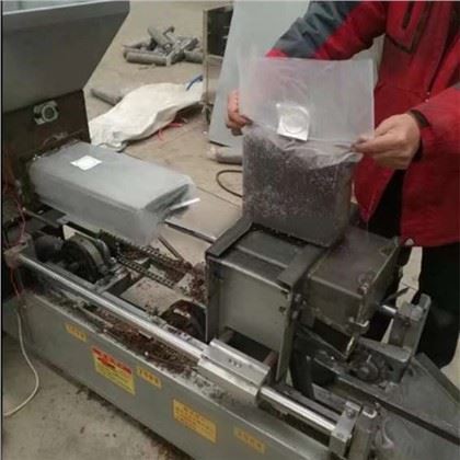 ভোজ্য ছত্রাক মাইসেলিয়াম ব্যাগ ফিলিং মেশিন