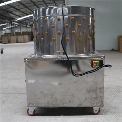 চিকেন পোল্ট্রি প্লাকার মেশিন