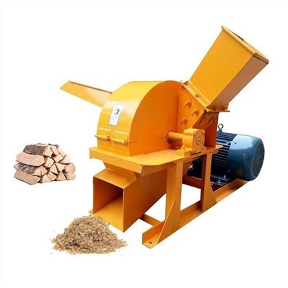 কাঠ করাত পেষণকারী তৈরীর