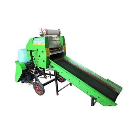 মিনি স্কয়ার খড়ের বেলার মেশিন