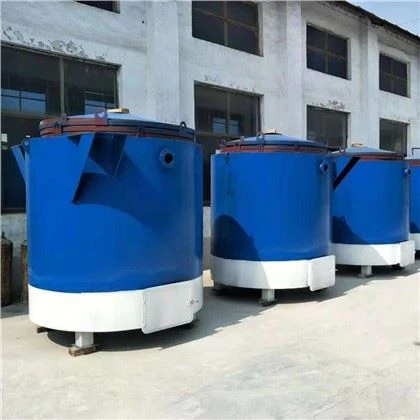 করাত কাঠকয়লা কার্বনাইজেশন চুল্লি
