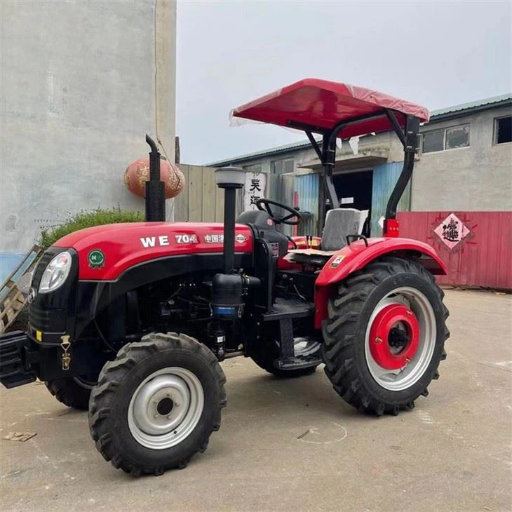 Tractors For Agriculture Used 4x4