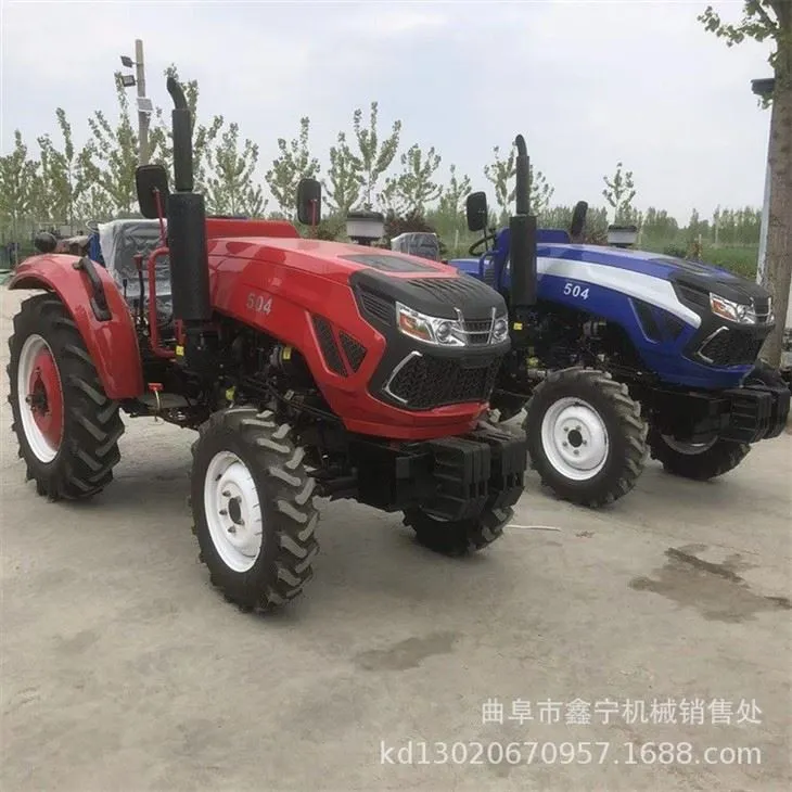 Tractors For Agriculture Used 4x4