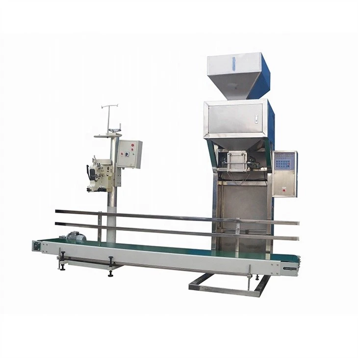 Vertical Grain Packing Machinery