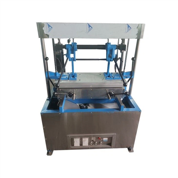 Wafer Biscuit Cup Making Machine