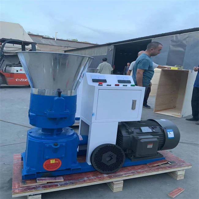 পশু কুকুর ফিড প্রক্রিয়াকরণ মেশিন