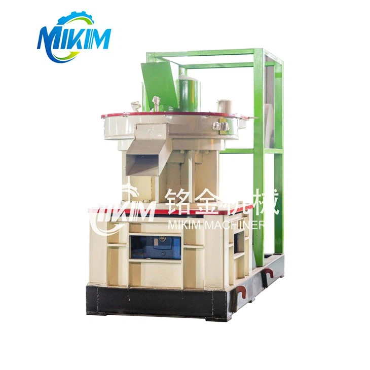 Biomass Wood Pellet Mill