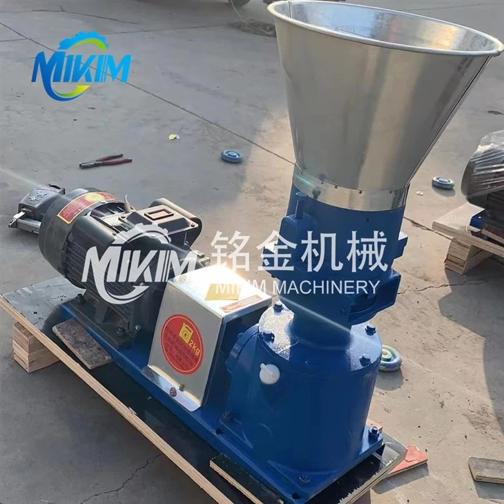 Cattle Feed Pellet Plant