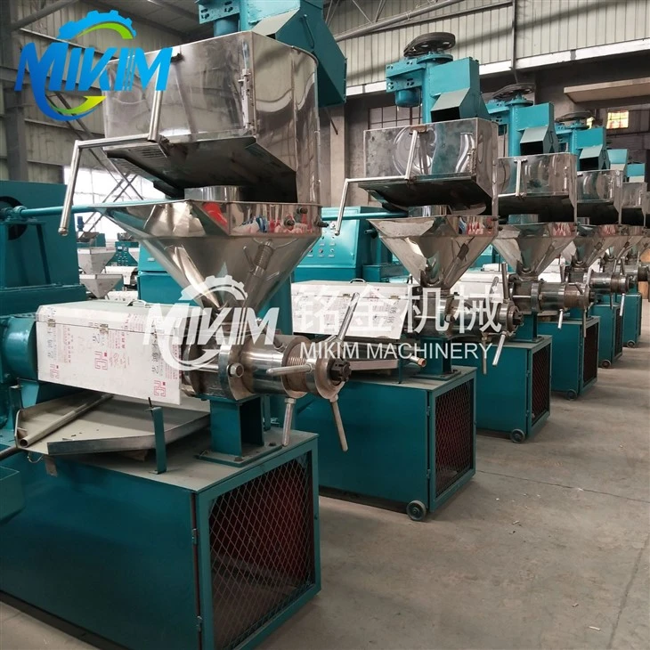 Cooking Oil Pressing Machine Price