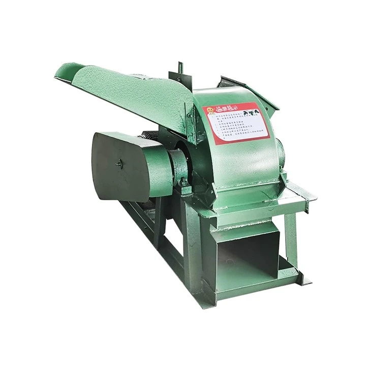 Customizable Wood Sawdust Crusher Machine Price