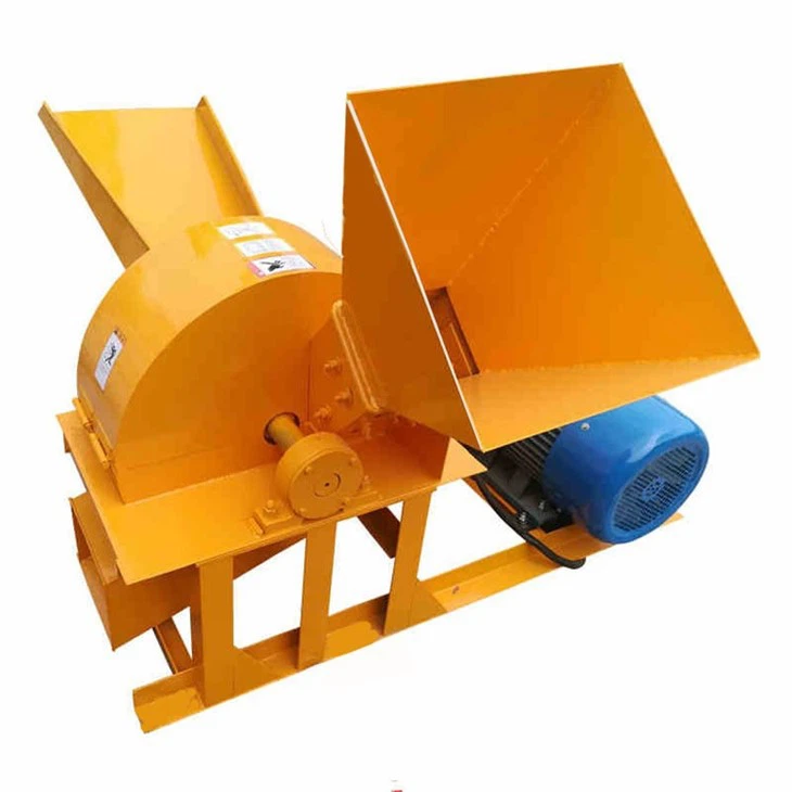Durable Wood Crusher