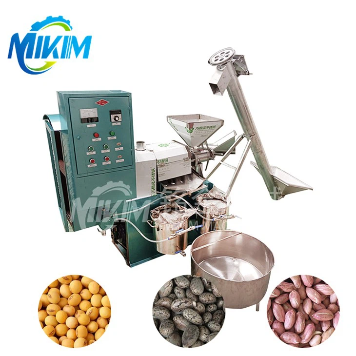 মাল্টি অয়েল সিড প্রেস মেশিন