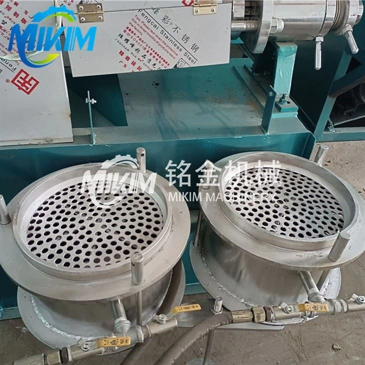 Multi Oil Seeds Press Machine