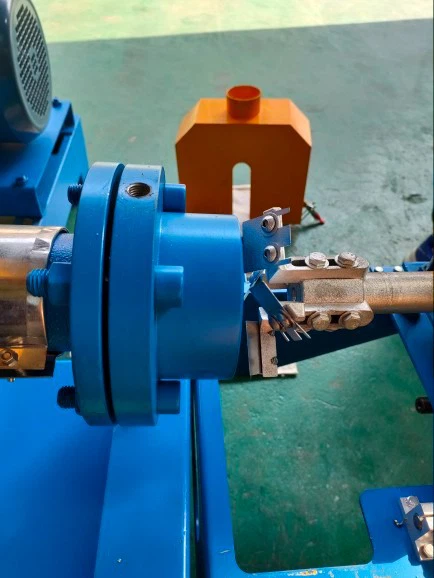 New Type Feed Extruder